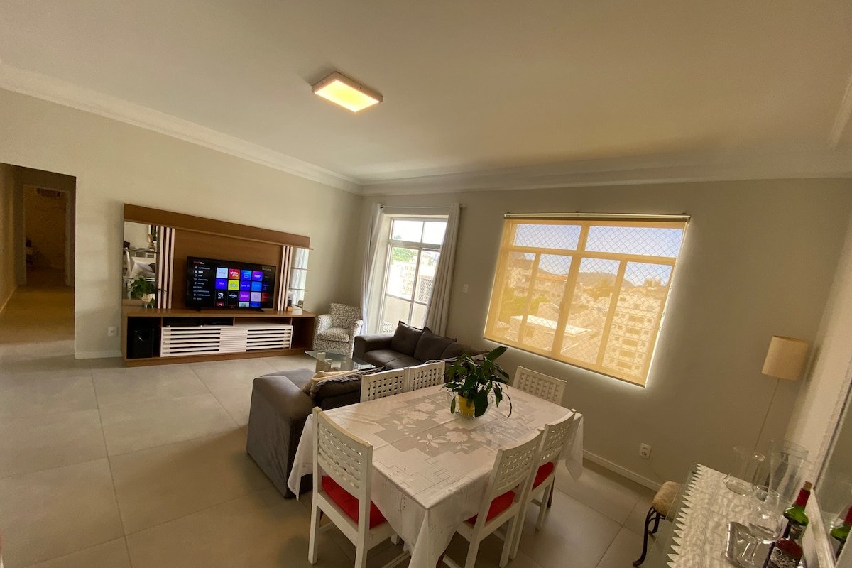 4 quartos na Glória vista pão de açúcar e jacuzzi gallery image 2