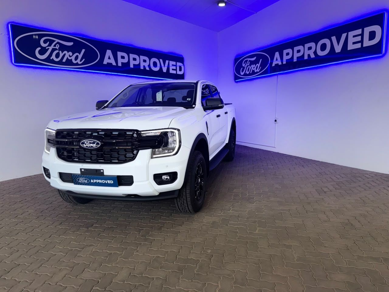 Used car gallery