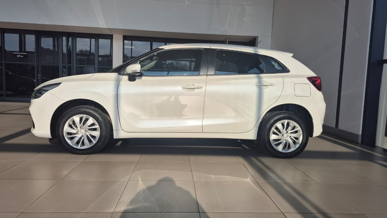 Used car gallery