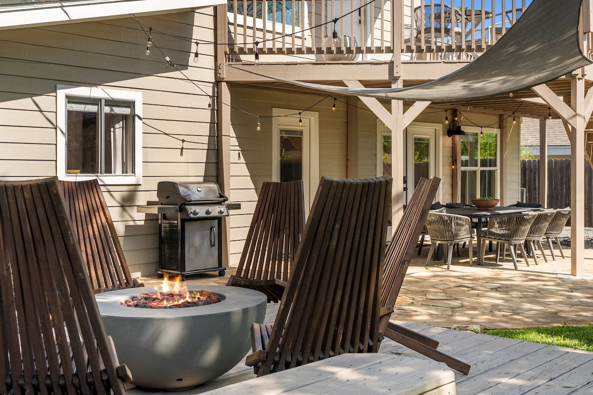 SoLux in SoCo | 4 King Suites + Close to DT gallery image 3