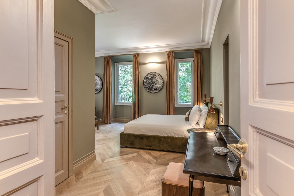 Essenze eleganti a Trastevere