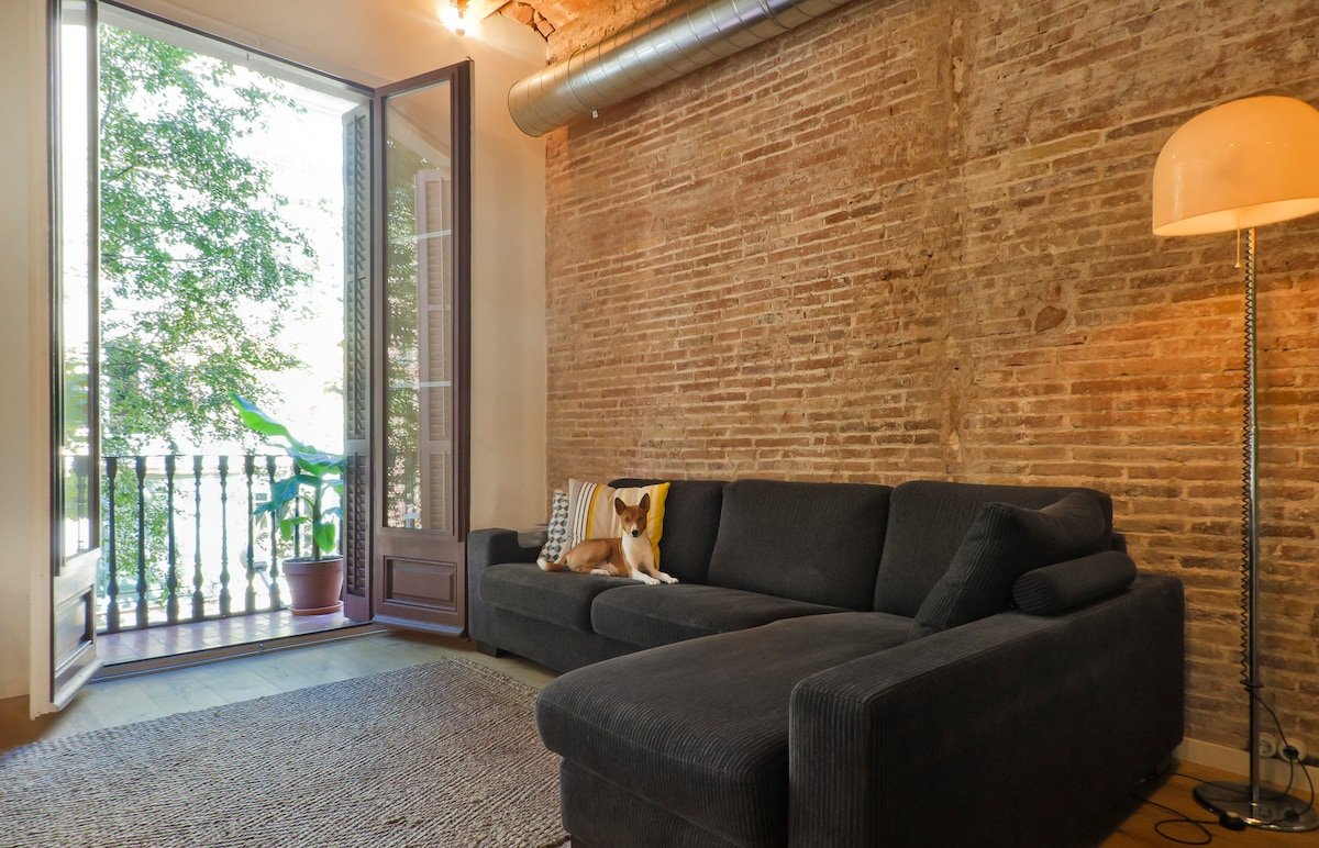 Ultra modern 2bed ap.@Arco de Triunfo-C/ALI BEI gallery image 5