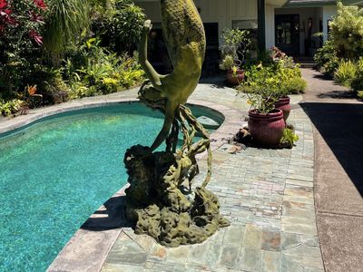 Amazing mountain & distant ocean views w/ private