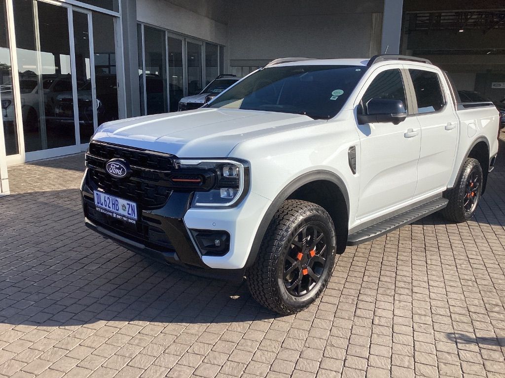 FORD RANGER 2.3 WILDTRAK  for Sale in South Africa