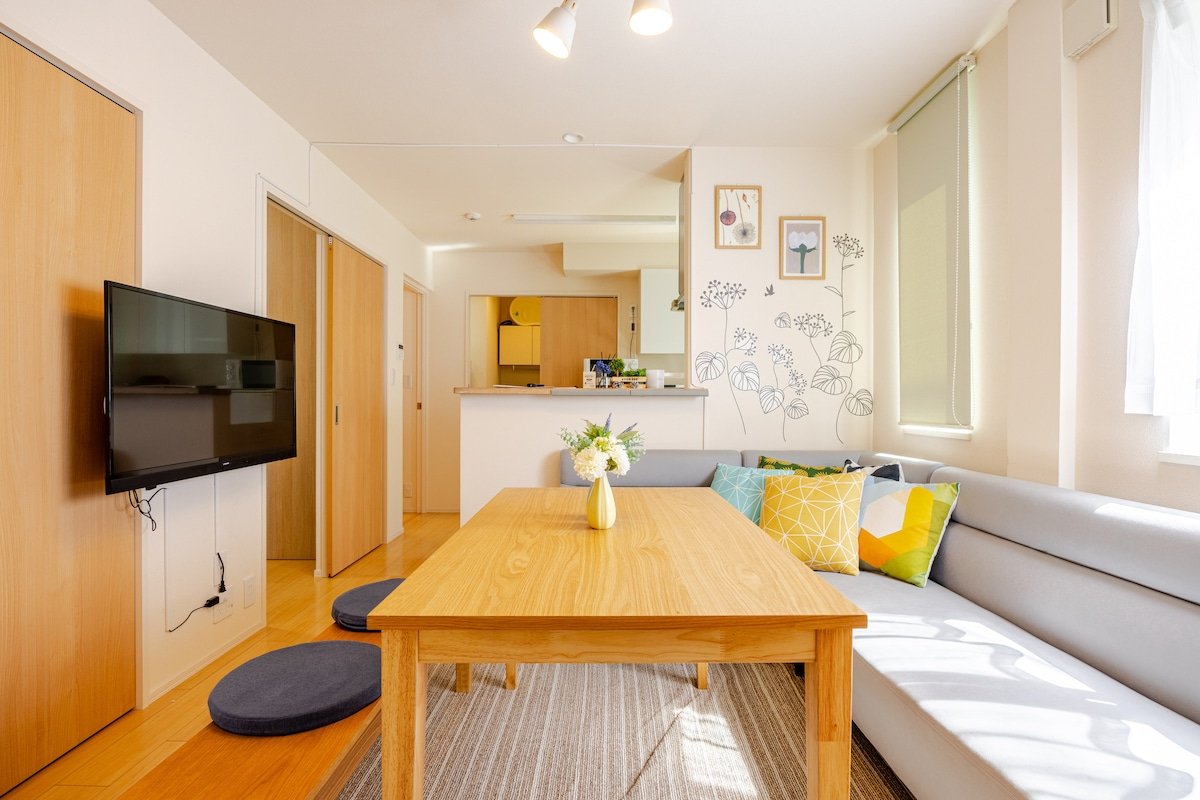 JR Takadanobaba sta/ Shinjuku area/ 5LDK 2unit gallery image 2