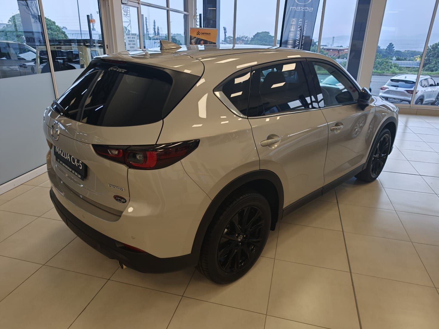 Used car gallery