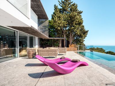 Villa Infinity