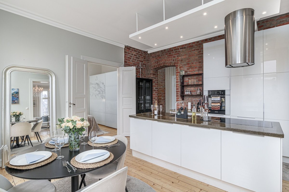 Parkside Elegance Birkelunden – Luxury Grunerløkka gallery image 5