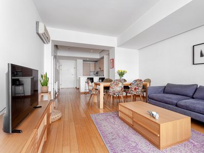 Two Bedroom in Cihangir (S8)