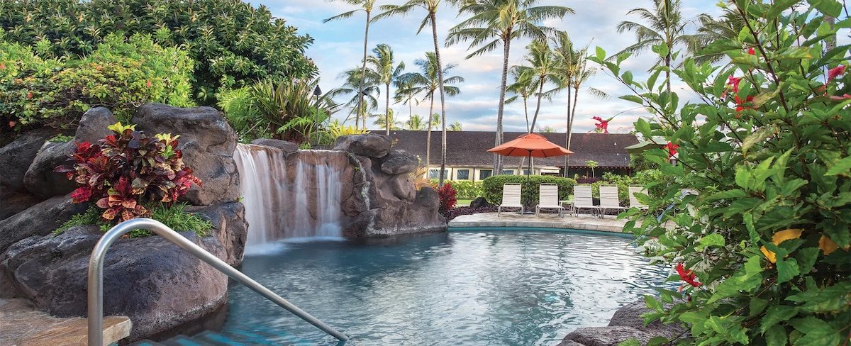 Kauai Coast Beachboy 2BR Condo gallery image 2