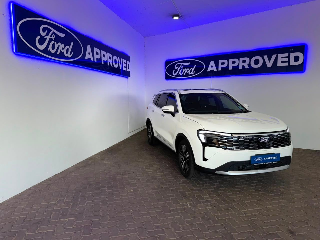 FORD TERRITORY TITANIUM 1.8L ECOBOOST  for Sale in South Africa
