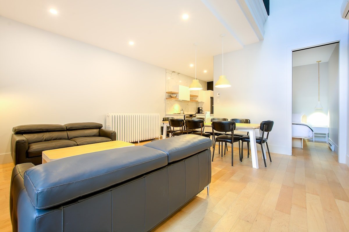 SP109 – Lofts St-Pierre – Par Les Lofts Vieux-QC gallery image 4