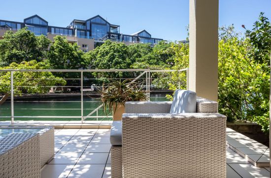 Photo 1 of Ellesmere 001 accommodation in V&A Waterfront, Cape Town with 3 bedrooms and 2 bathrooms