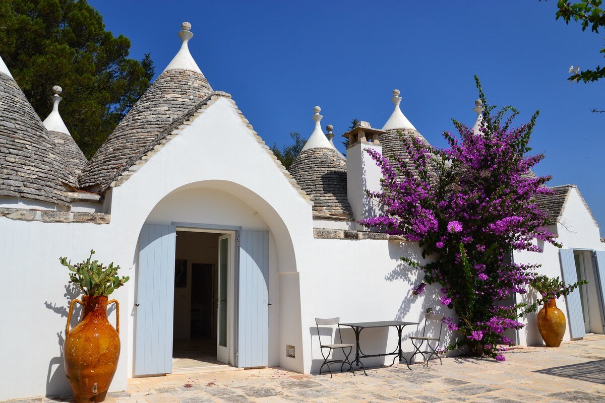 Dimora Fumarola – Your perfect vacation in Puglia gallery image 3