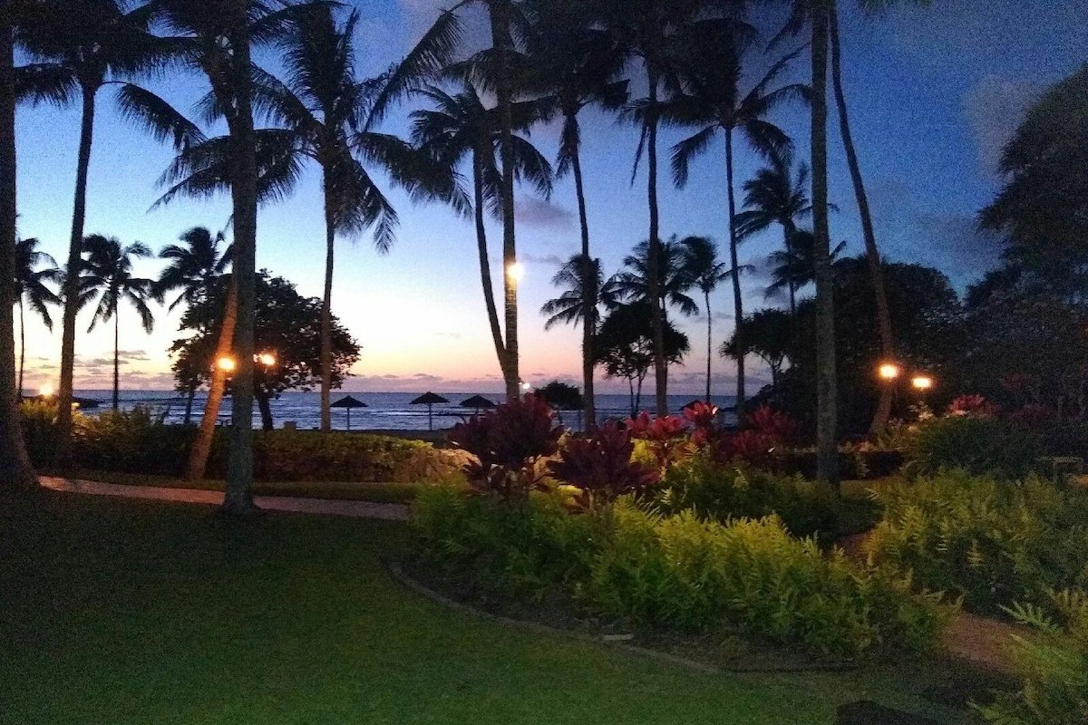 Villa 106 Ocean View Turtle Bay gallery image 3