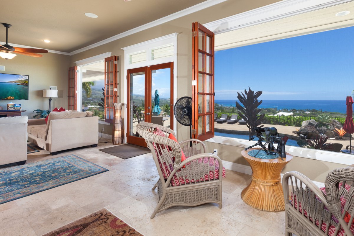 ❤️PiH❤️Pacific Vista Retreat★OceanView★PrivatePool