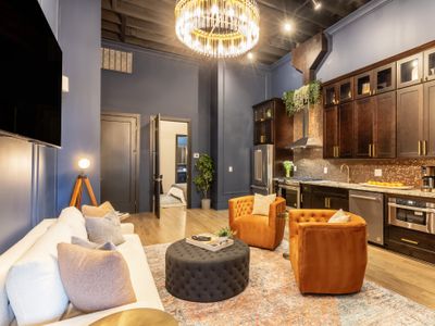 Union St Lofts & Salon- Broadway Downtown Nash 204