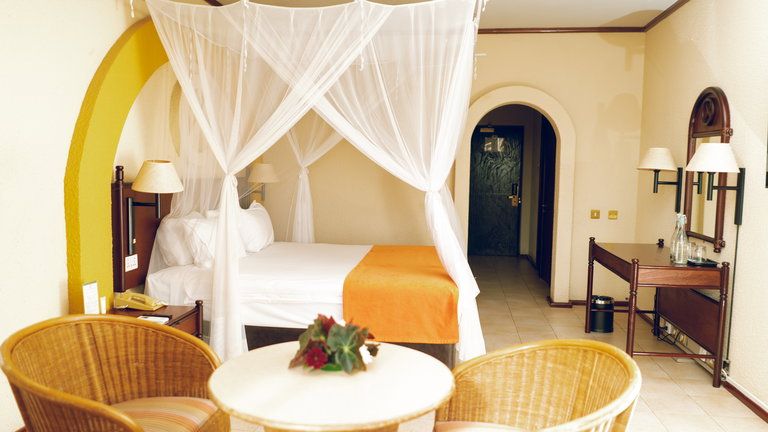 Elephant Hills Resort Standard Room