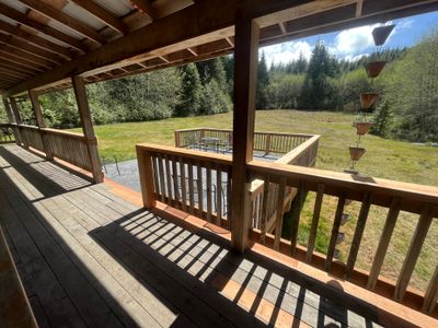 Port Renfrew Wilderness lodge