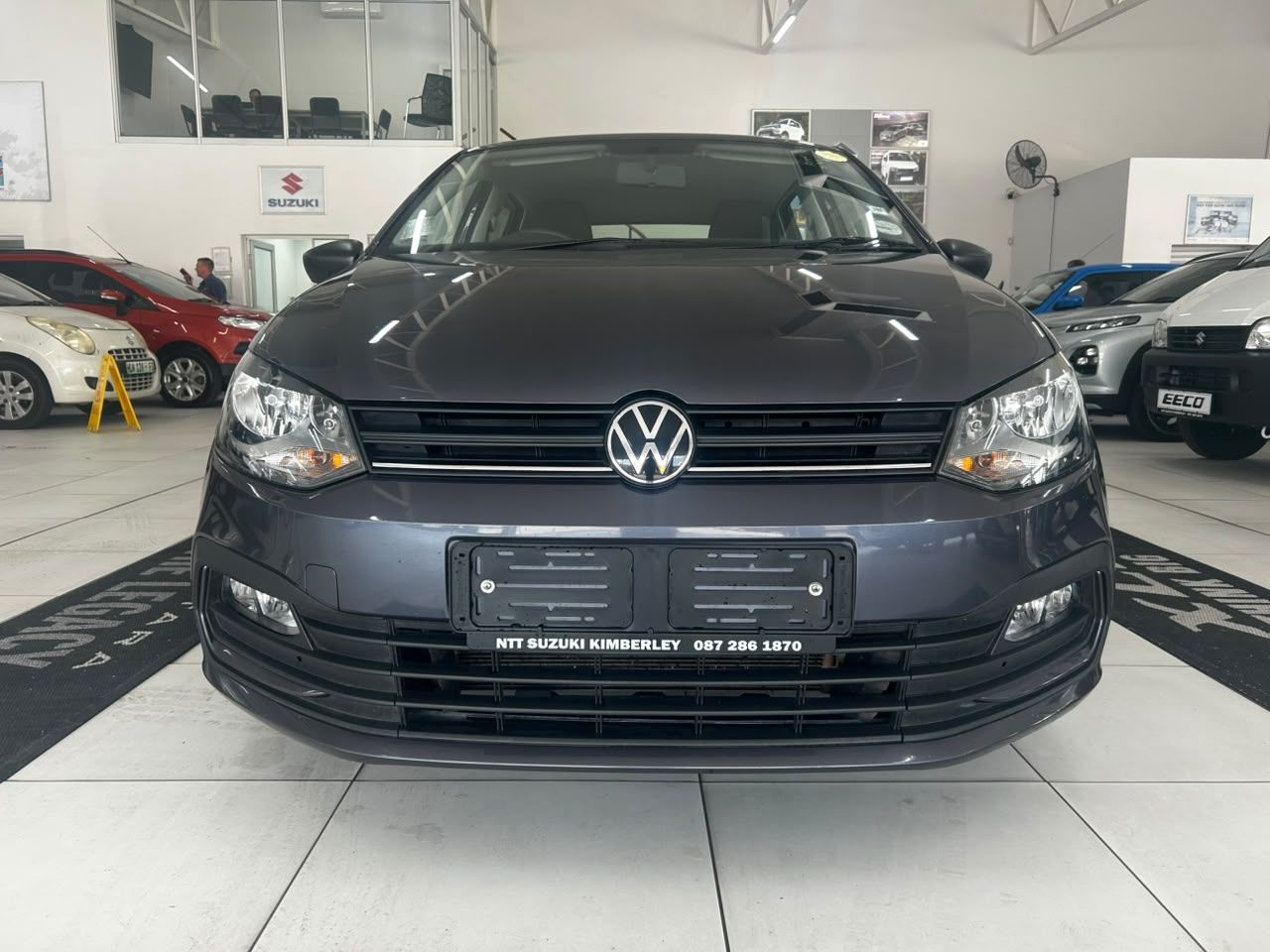 Used car gallery