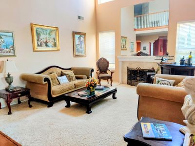 HUGE 6 bdrm Lux (Early bird rate increases soon!)