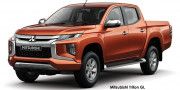 MITSUBISHI TRITON 2.4 Di-DC ARCTIC TRUCK 4X4 A/T P/U D/C - 9 thumb