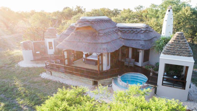 Jamala Madikwe Royal Safari Lodge Jamala Madikwe Villa 1