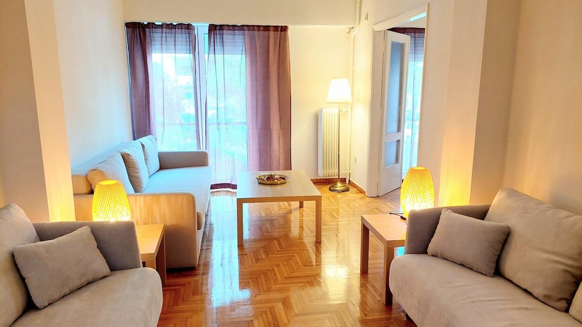 Big apartment in Acropolis museum gallery image 3