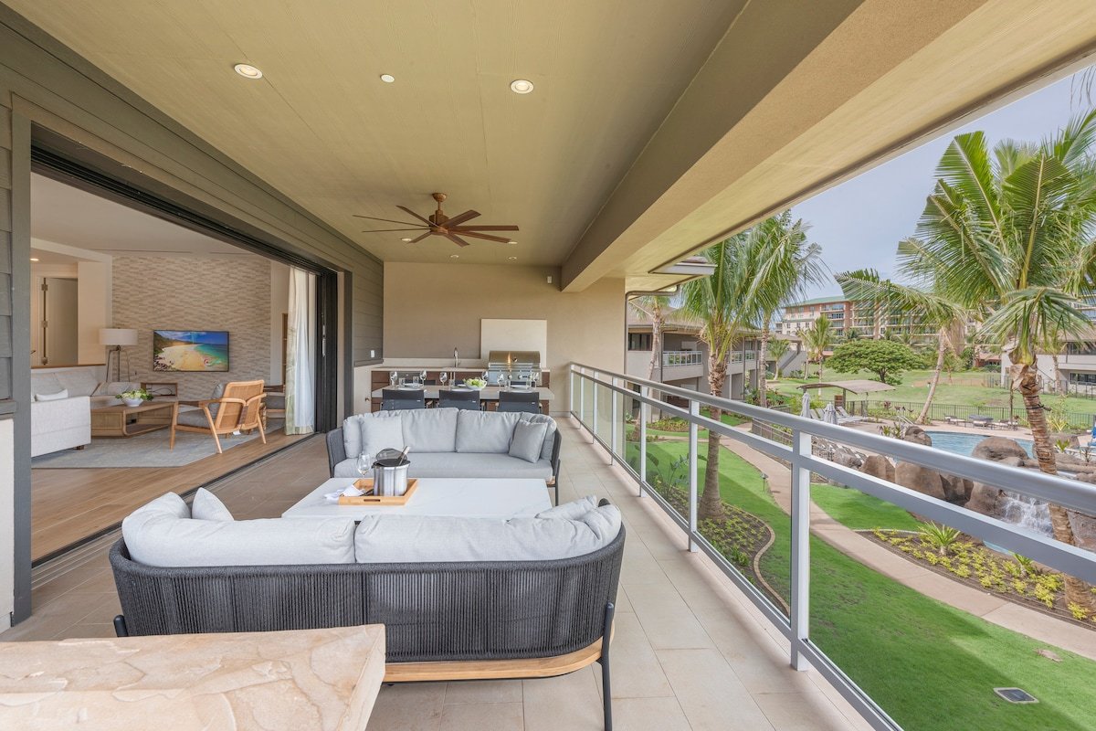 Luana Garden Villa 3D gallery image 2