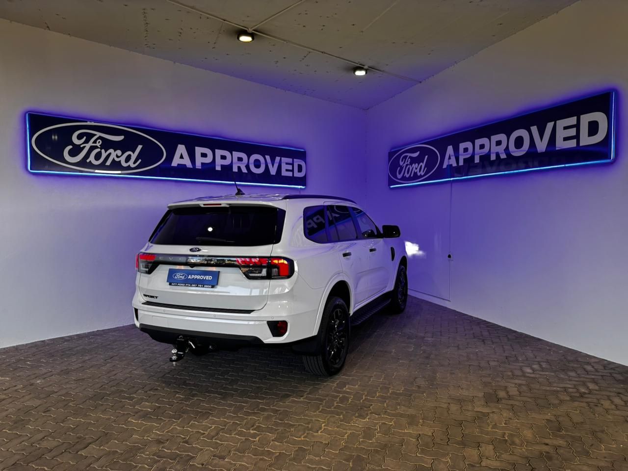 Used car gallery