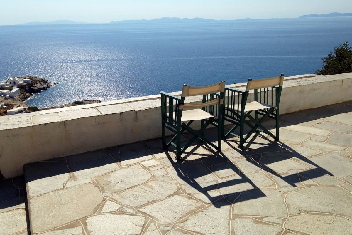 #HH09 Chrysopigi villa