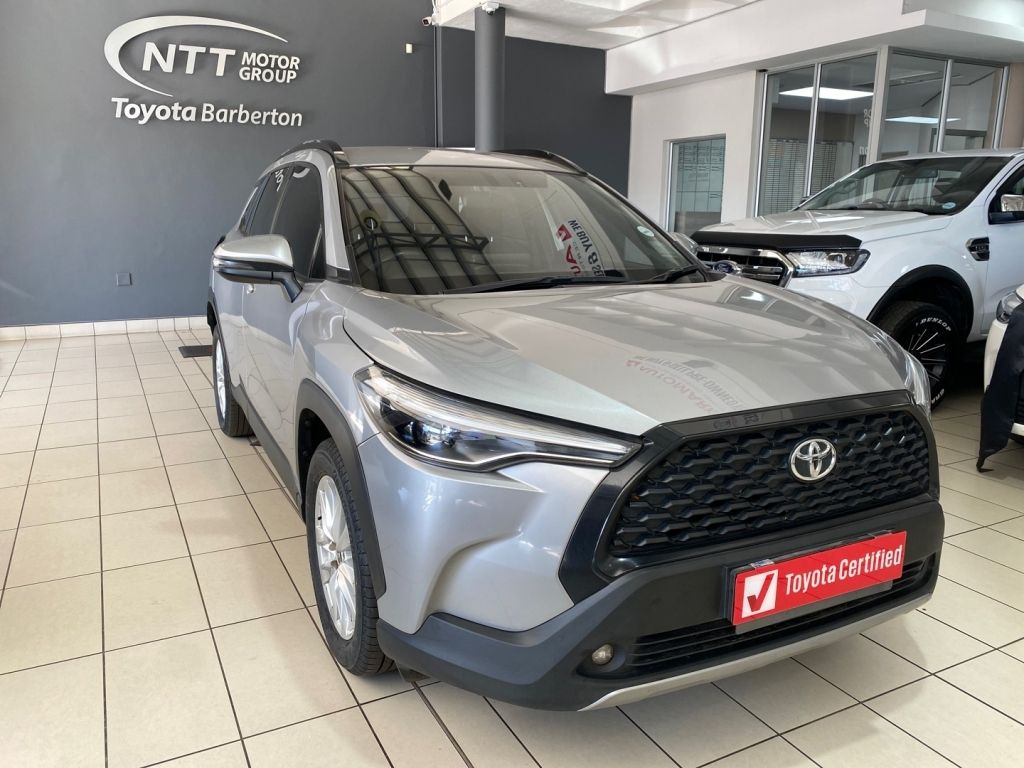 TOYOTA COROLLA CROSS 1.8 XS for Sale in South Africa
