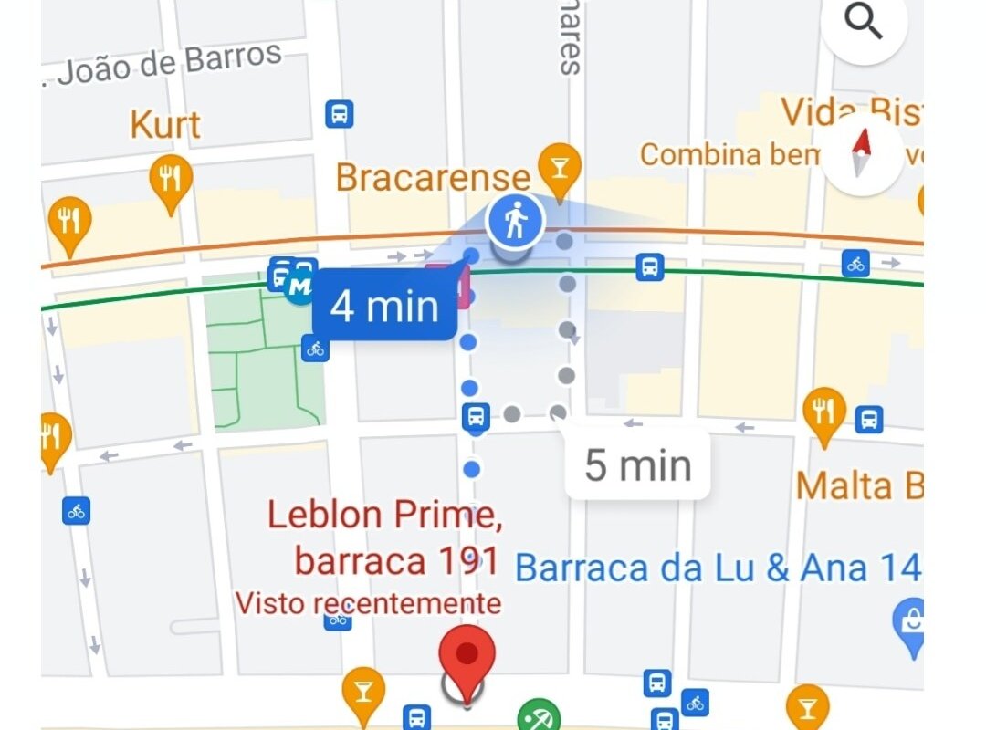 ! Apto Leblon 65 m² -2 Qd Praia+Estacionamento gallery image 5