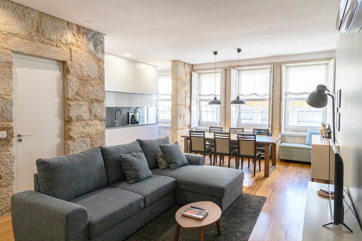 Comercio Ribeira Luxury Apart gallery image 2