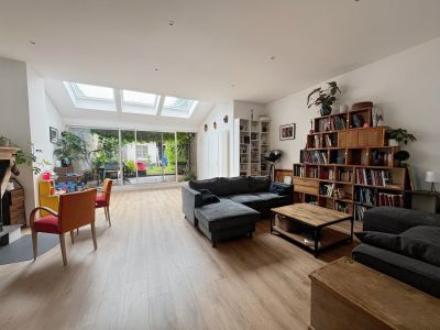 Grande maison calme et confortable en centre-ville