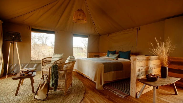 Olkeri Camp Double/Twin Tent