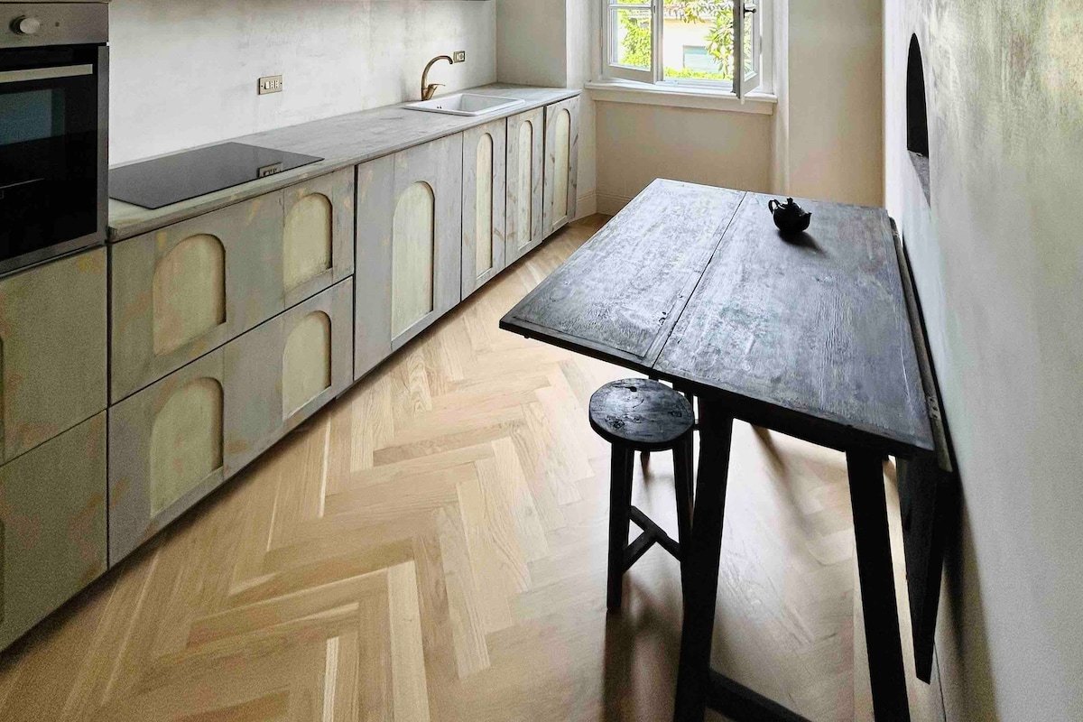 Porta Venezia quiet luxury – La Casa dei Disegni gallery image 3