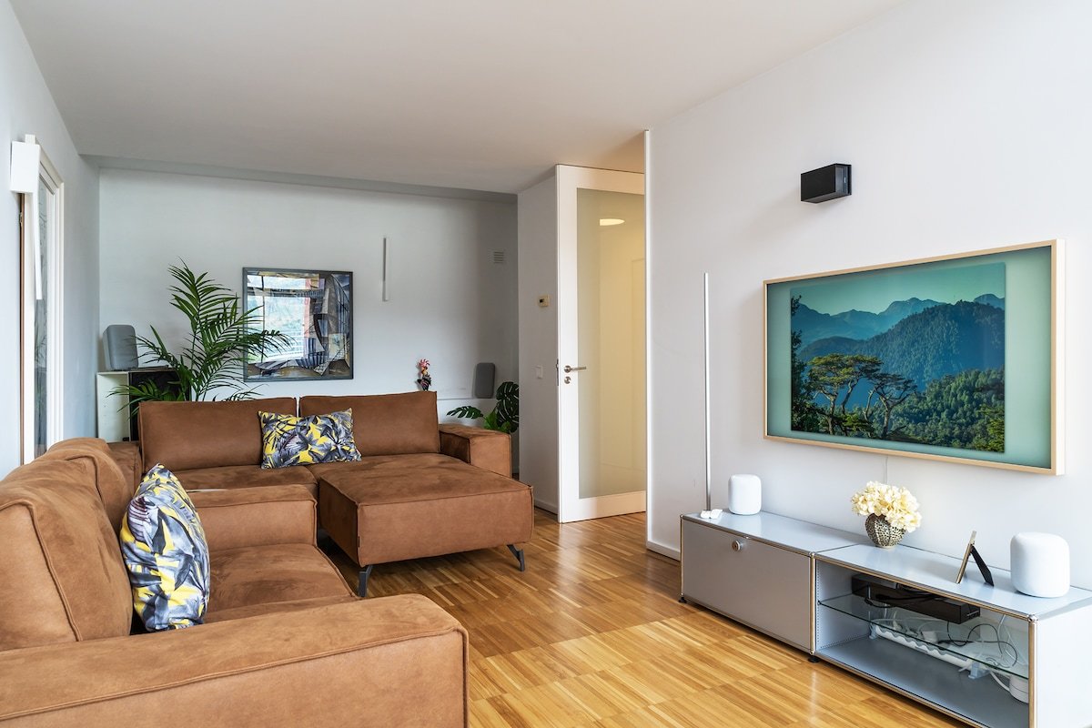 Porto insight apartment river view – pool & garage gallery image 3