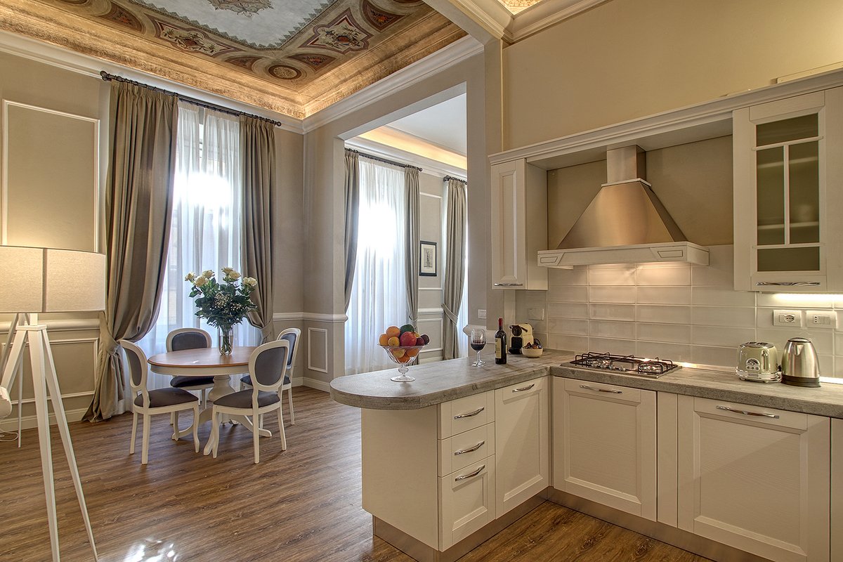 Art Apartment Luxury Family suite