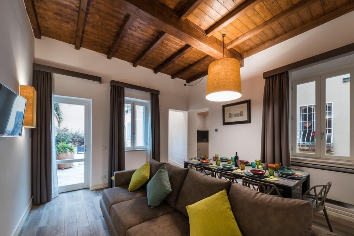 Panisperna Apartment 2 gallery image 2