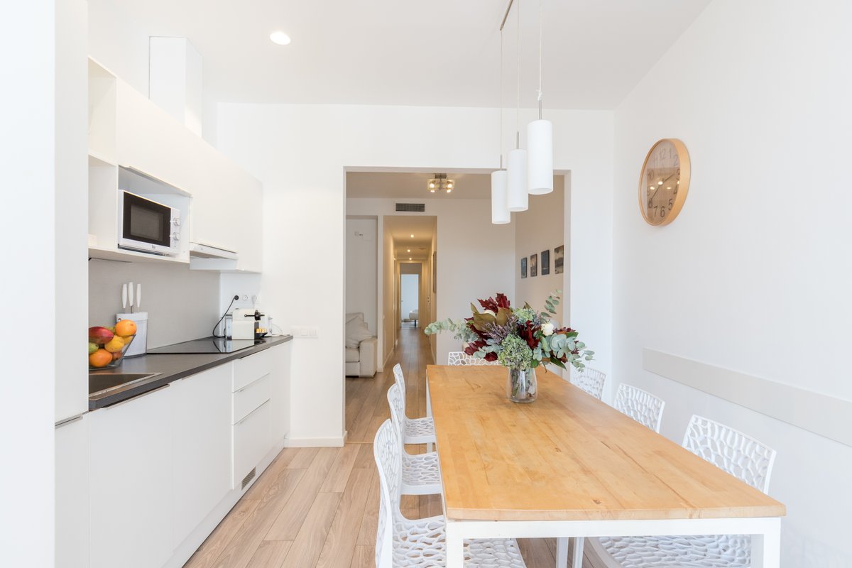 Superior 4 Bedroom Apartment – (B5,1,2,3,4)