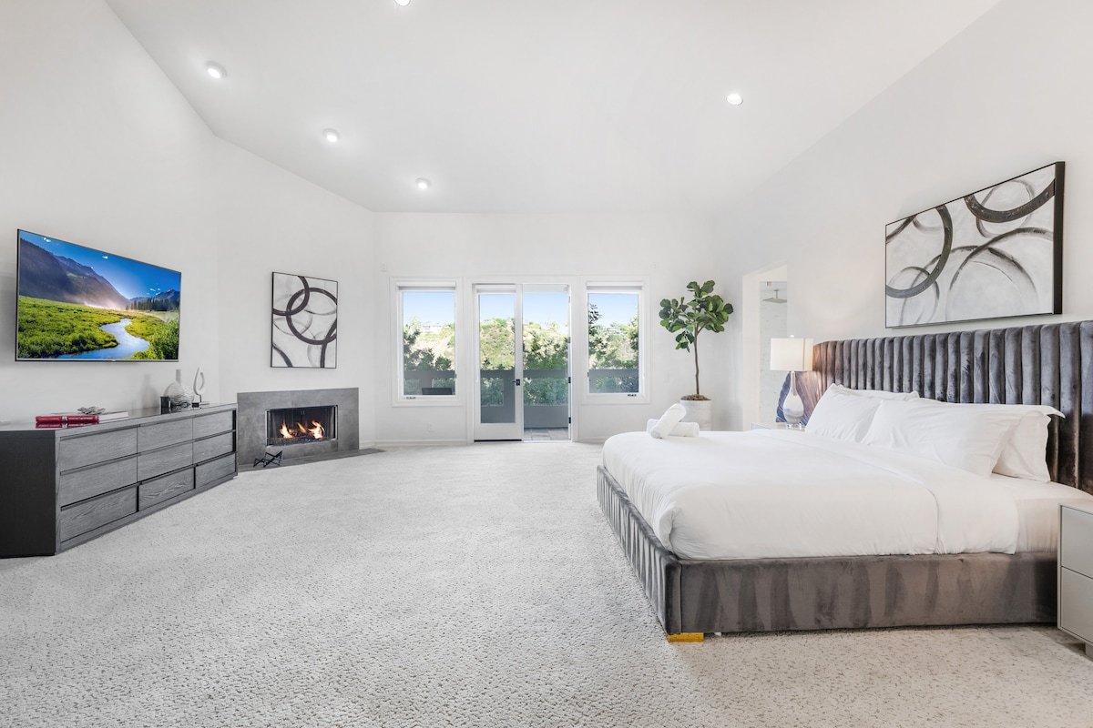 Celebrity Hideaway in Bel Air Paradise gallery image 4