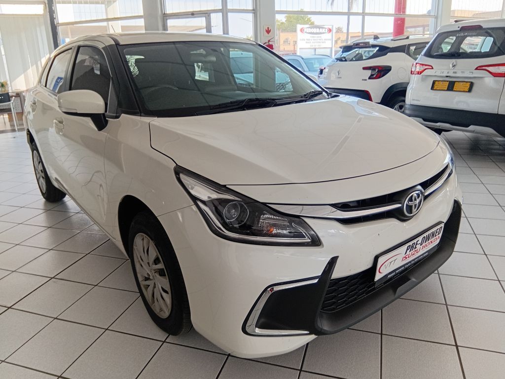 TOYOTA STARLET 1.5 Xi for Sale in South Africa