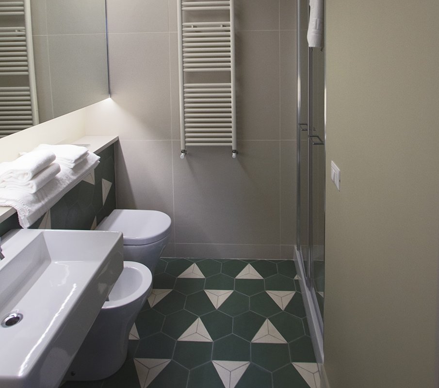 NEW APARTMENT NEAR COLOSSEUM/TERMINI: APPARTART gallery image 5