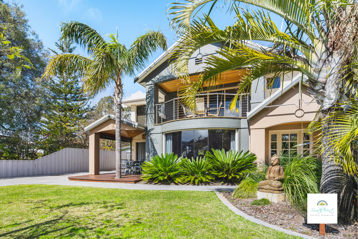 Ocean Retreat, Dunsborough