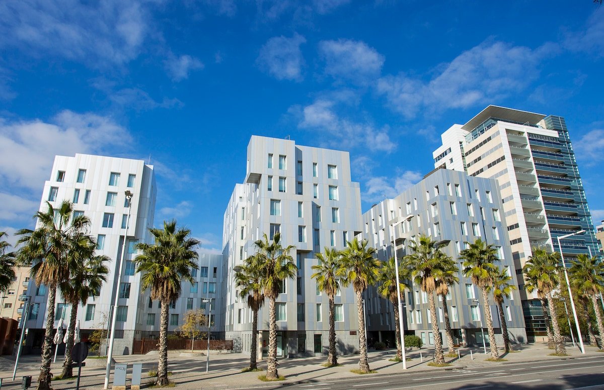 Durlet Beach 3 bedrooms flat front of the Beach gallery image 3