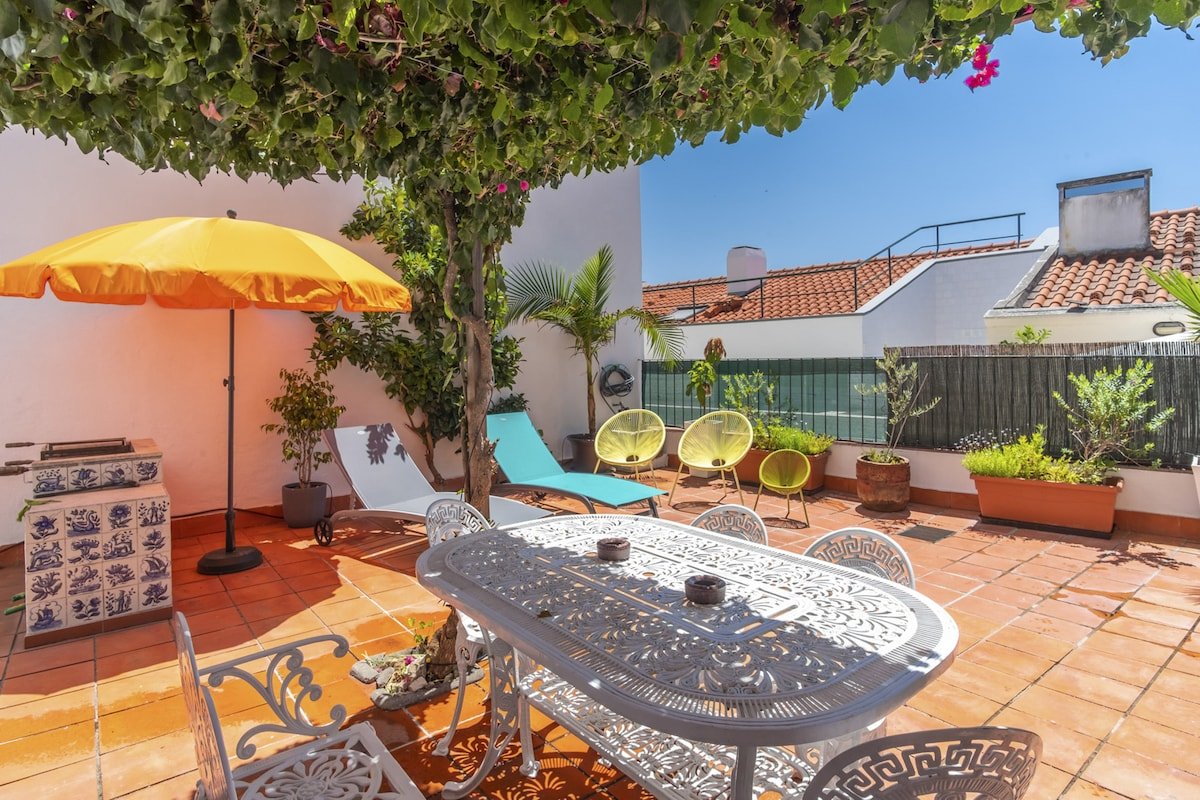 LvPremier Bica BI1 terrace, garden, views, BBQ gallery image 5