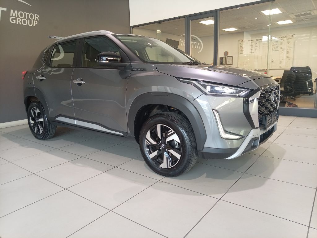 NISSAN MAGNITE 1.0T ACENTA for Sale in South Africa