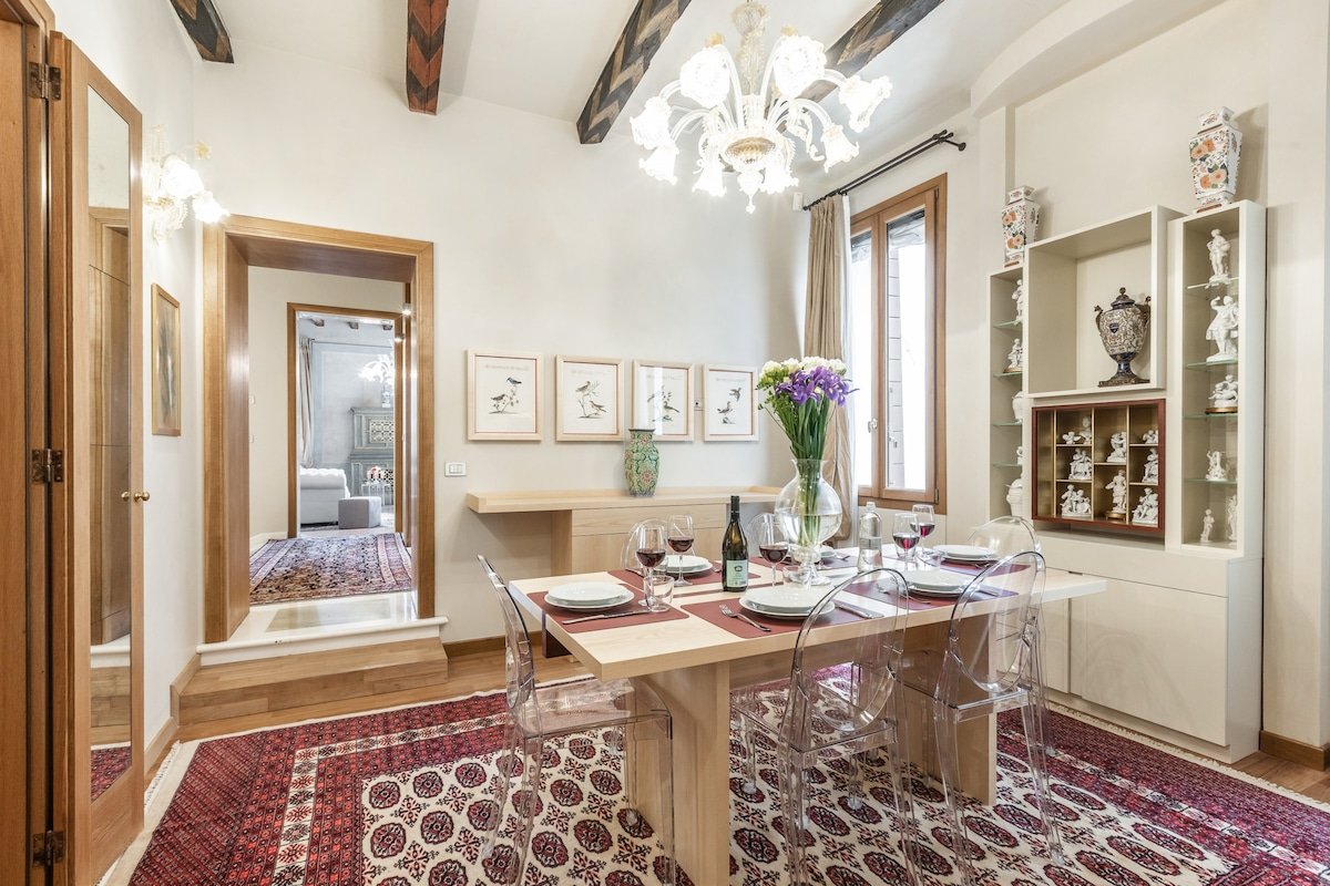 Ca’ Dei Diamanti Grand Canal gallery image 5