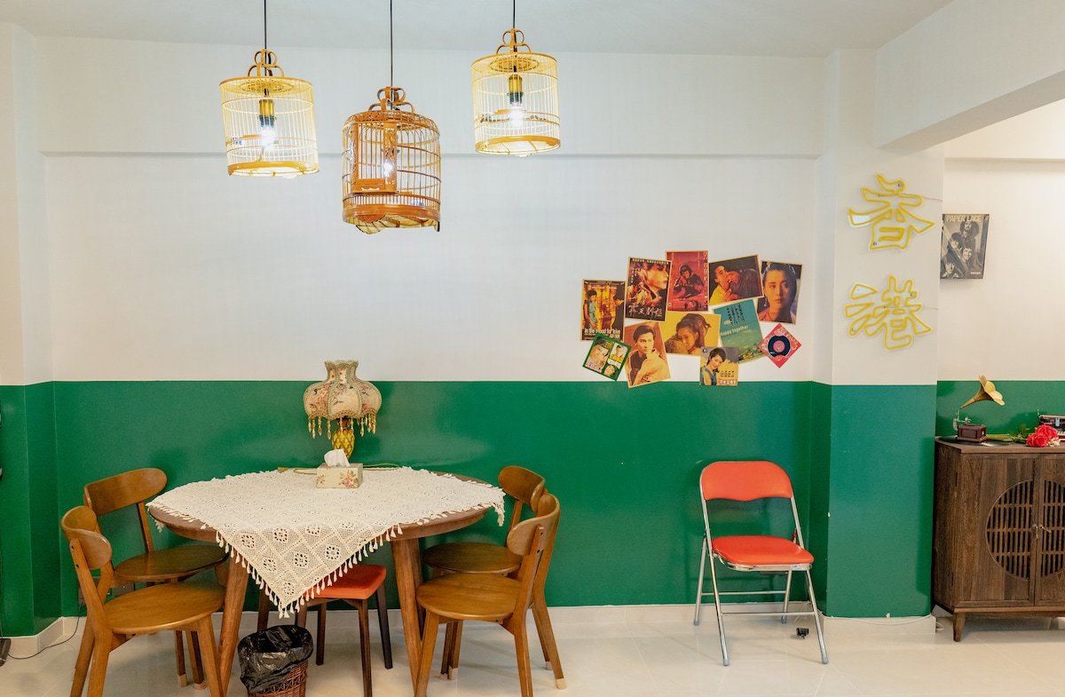 Vintage HK 10pax | 2.5 BR | City centre | 10s MTR gallery image 3